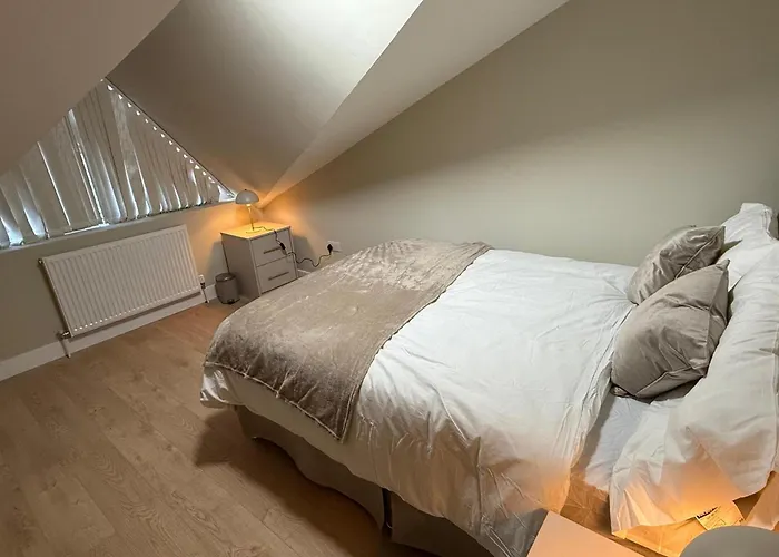 Apartmán Britlodge Manchester