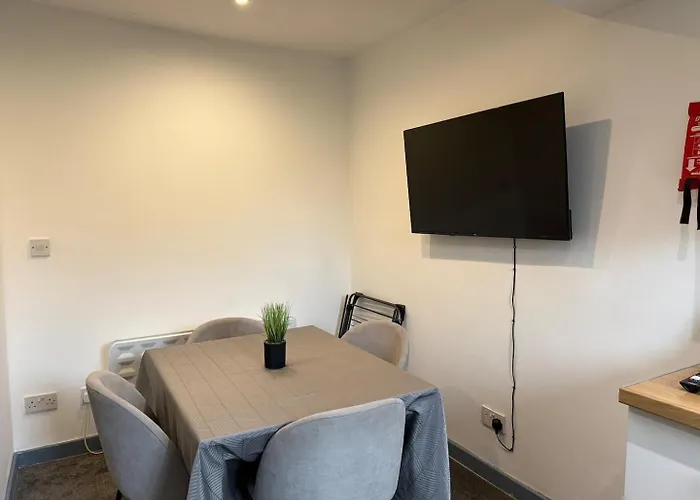 Casa Cove 2br Flat Free Parking, 5 Min To Hospital