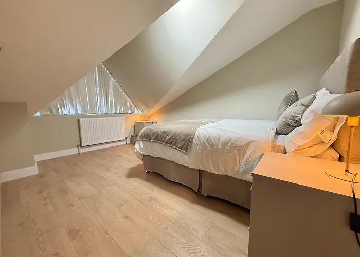 Apartmán Britlodge Manchester