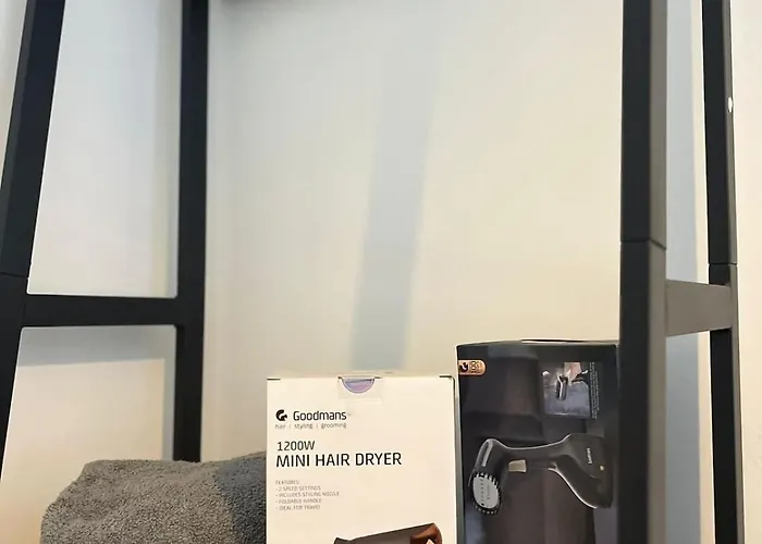 아파트 Joyful Management -top Floor With Feel Deco In M16