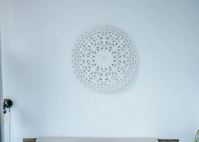 Apartament 2br Heights Sleeps 7 Parking & Wifi