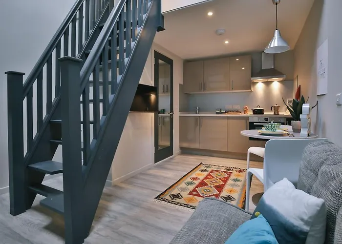 Appartamento For Students Only - The Chapel In Manchester