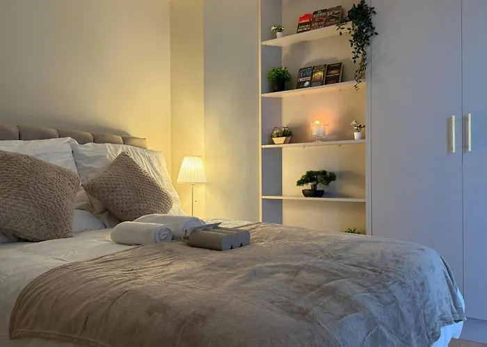 Apartament Britlodge *