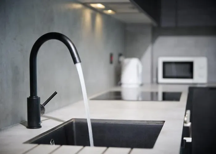 شقة Joyful Group - Warm 2 Bed Ensuite Near Centre And Old Trafford مانشستر