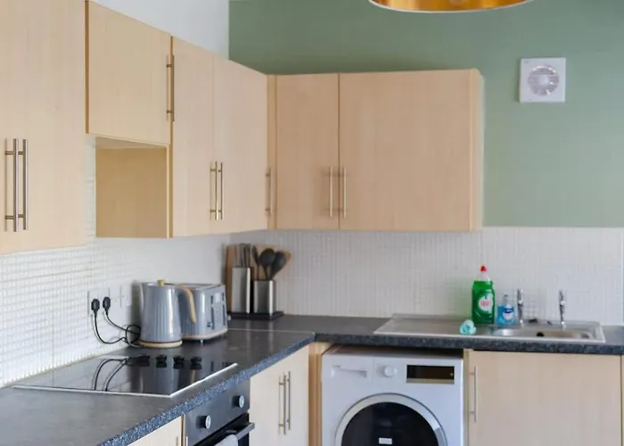 Joyful Management -top Floor With Feel Deco In M16 Apartamento