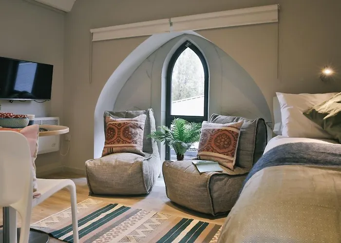 For Students Only - The Chapel In