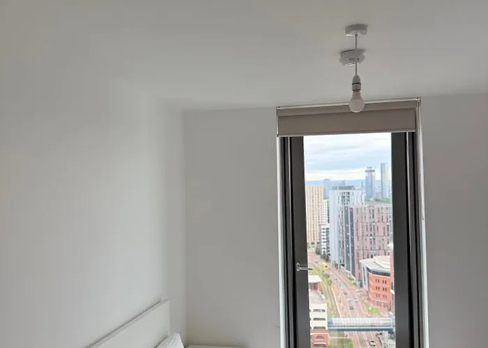 Sky View Centre Luxury *