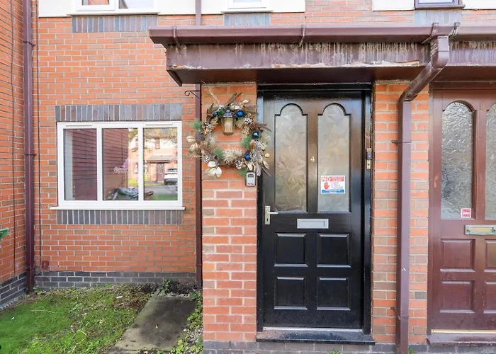 Apartamento Cosy 2 Bedroom - 8 Mins From Centre - Free Parking - 4gc Manchester