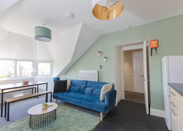 Joyful Management -top Floor With Feel Deco In M16