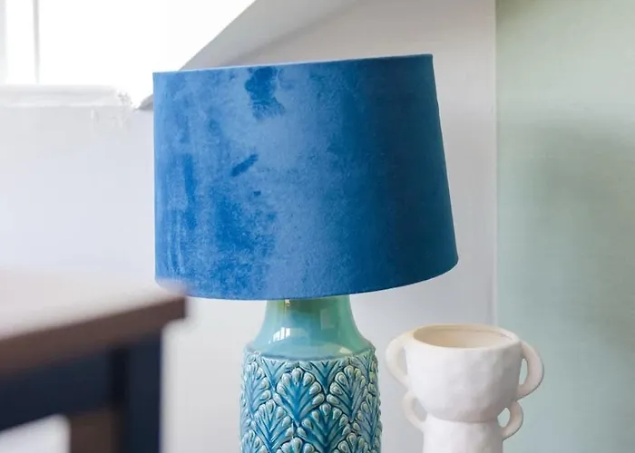 Joyful Management -top Floor With Feel Deco In M16 Apartamento Mánchester