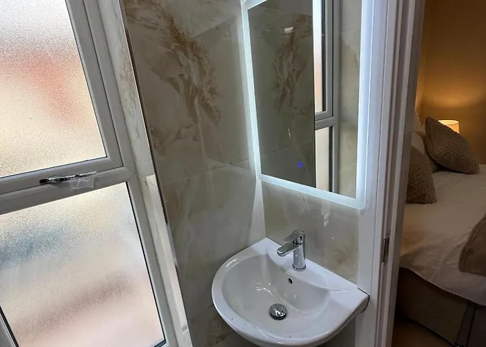 Britlodge Apartament Manchester