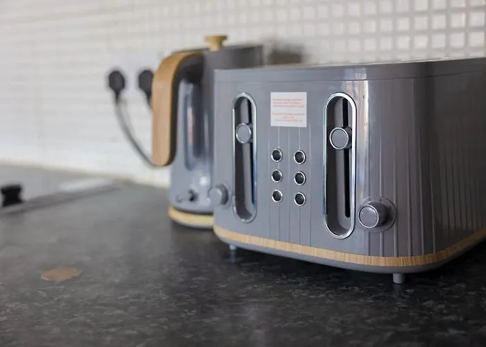 Joyful Management -top Floor With Feel Deco In M16 * 맨체스터