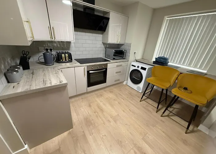 Britlodge Apartmán *