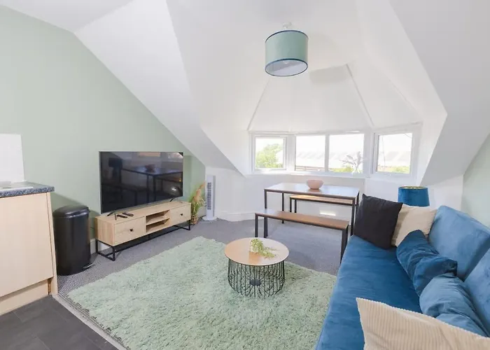 Joyful Management -top Floor With Feel Deco In M16 *