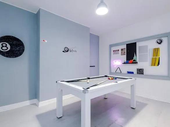 Sleep7, Pool Table, Ttennis, Free Parking, 3br 아파트 *