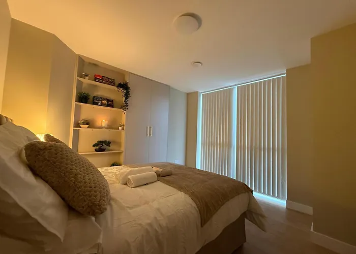 Britlodge Apartament *