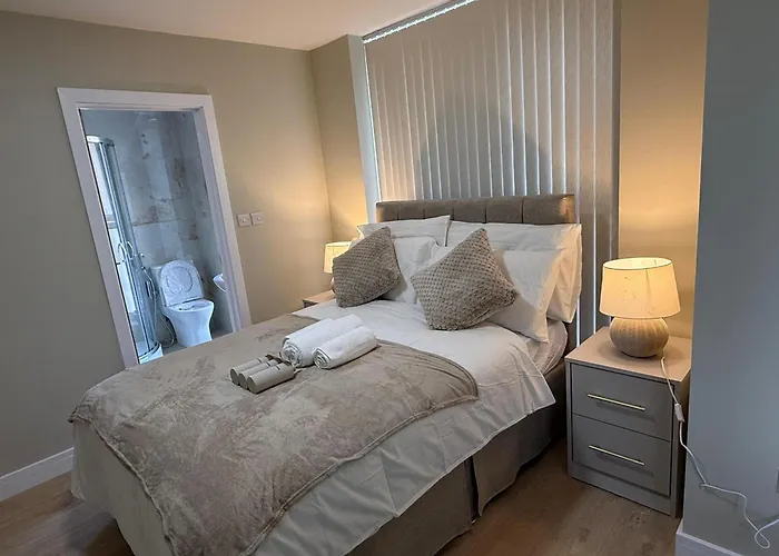 Britlodge Apartament *