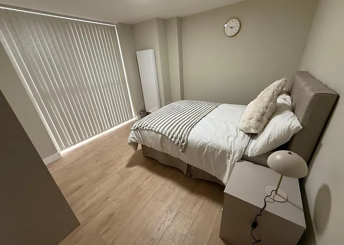 Britlodge 아파트 *