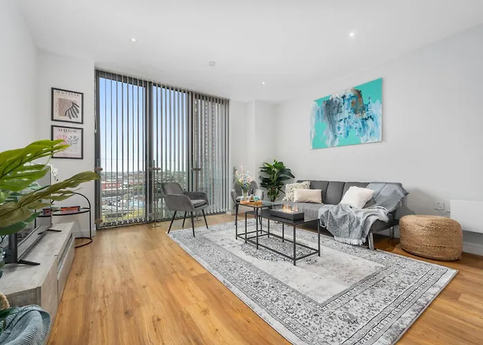 Apartmán Sleeps 5 In Prime Spot Amenities Walking Distance, Business Long-term Travel, Contractor Friendly Manchester