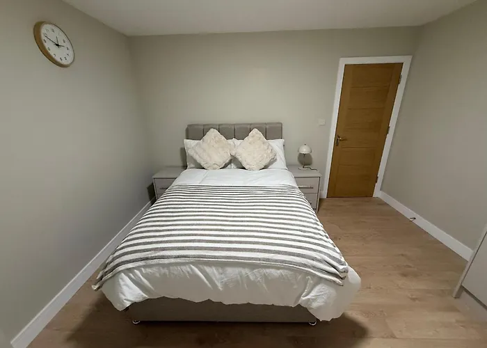 Apartamento Britlodge *