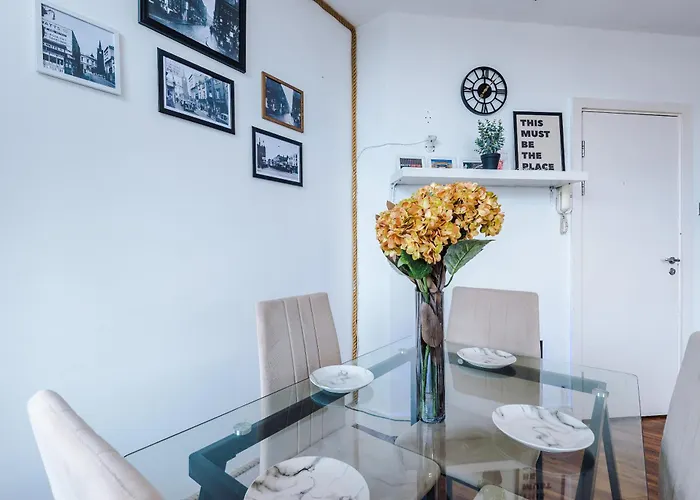 2br Heights Sleeps 7 Parking & Wifi Apartmán Manchester