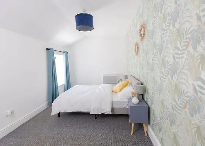 Joyful Management -top Floor With Feel Deco In M16 Apartamento *