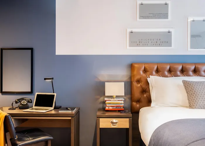 Indigo - Victoria Station By Ihg Hotel Manchester