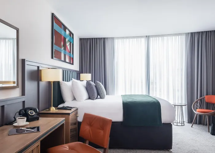 Indigo - Victoria Station By Ihg 4* マンチェスター