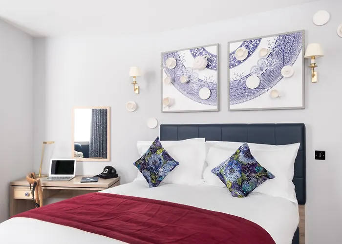 Indigo - Victoria Station By Ihg 4* Manchester
