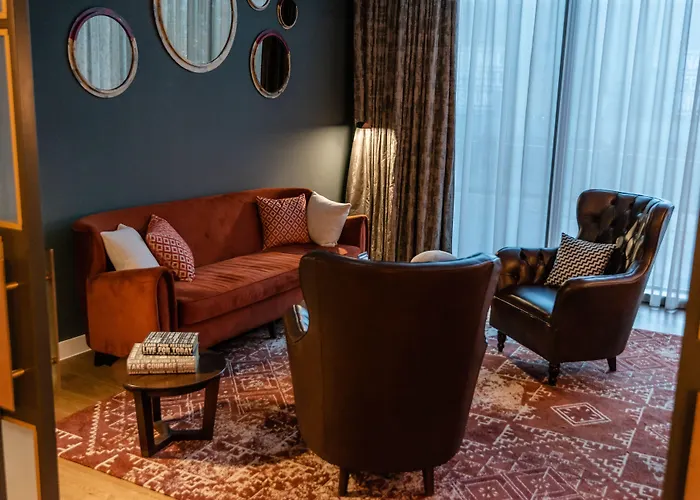 Otel Indigo - Victoria Station By Ihg Manchester