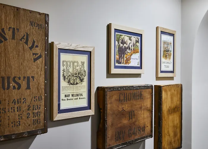 Indigo - Victoria Station By Ihg ホテル