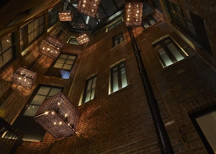 Indigo - Victoria Station By Ihg Otel Manchester