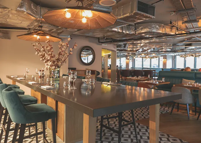 Otel Indigo - Victoria Station By Ihg Manchester