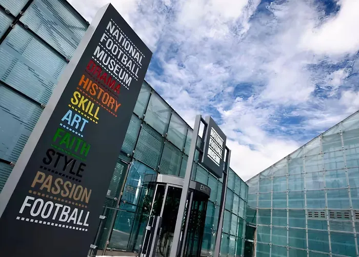 ホテル Indigo - Victoria Station By Ihg マンチェスター