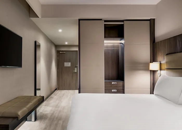 Hotel Ac By Marriott Centre Manchester