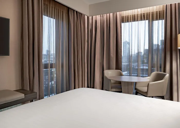Ac By Marriott Centre Manchester