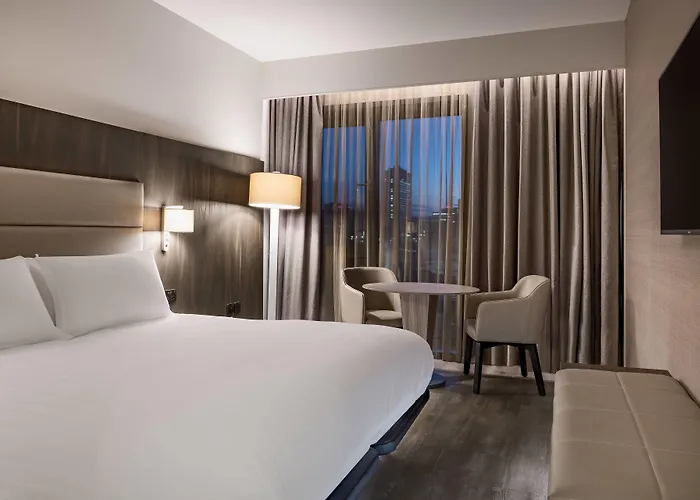 Ac By Marriott Centre Hotel 4*