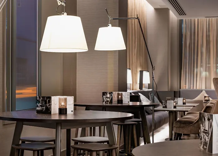 Ac By Marriott Centre 酒店 4*