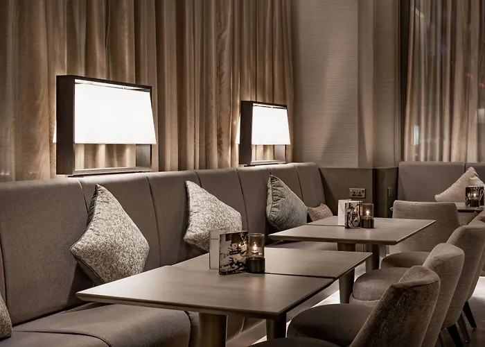 호텔 Ac By Marriott Centre 맨체스터