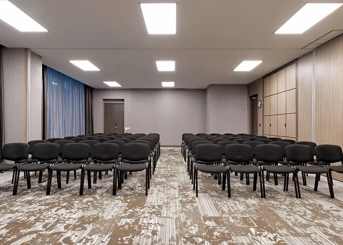 Ac By Marriott Centre 酒店 4*