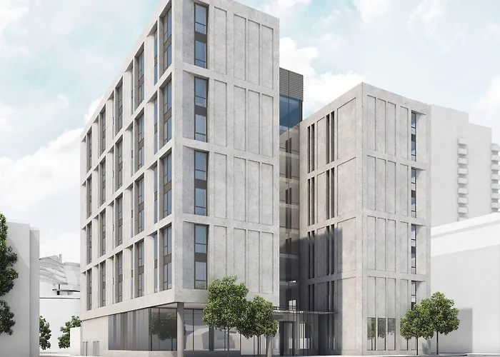 Hotel Ac By Marriott Centre Manchester