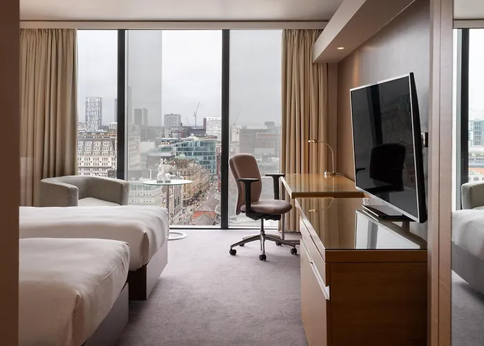 Hotell The Deansgate Hotel, By Ihg