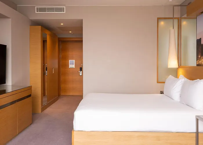 The Deansgate Hotel, By Ihg Otel 4*