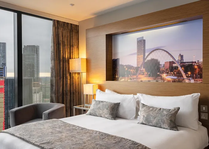 The Deansgate Hotel, By Ihg Hotell