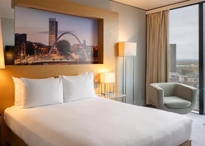 The Deansgate Hotel, By Ihg Hotell Manchester