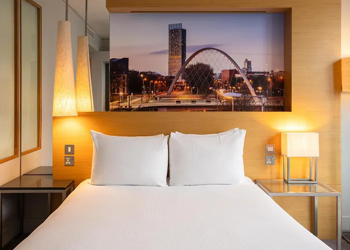 Hotel The Deansgate Hotel, By Ihg Manchester