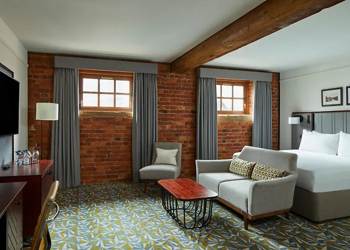 ماريوت فيكتوريا آند ألبرت