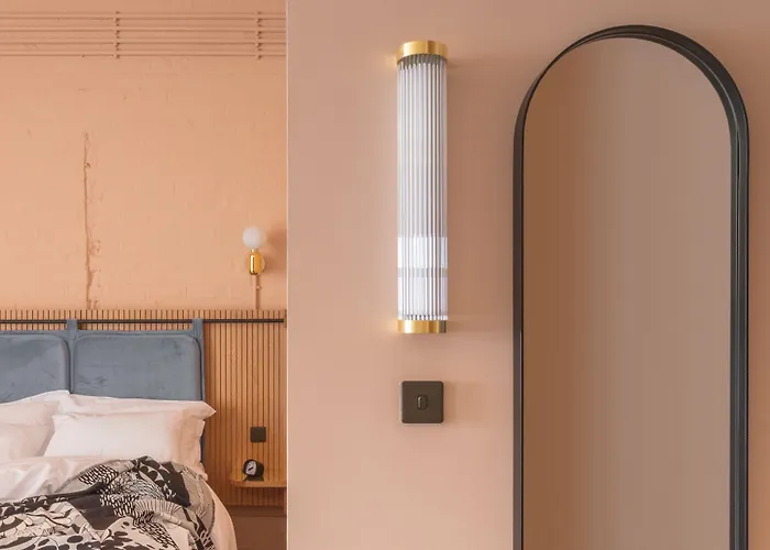 호텔 Whitworth Locke