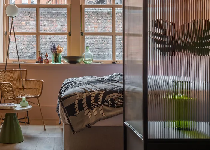 Whitworth Locke Hotel 4*