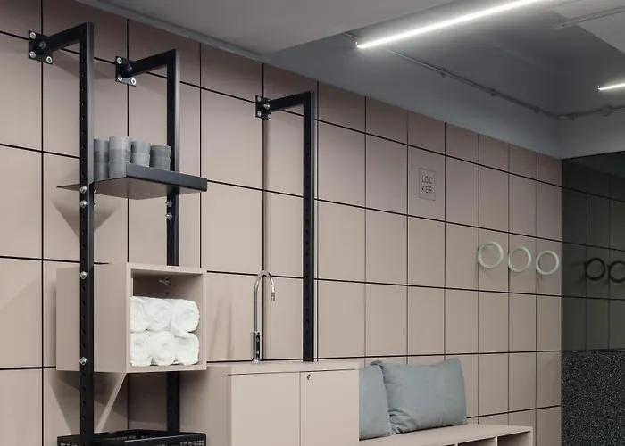 Hotel Whitworth Locke 4*